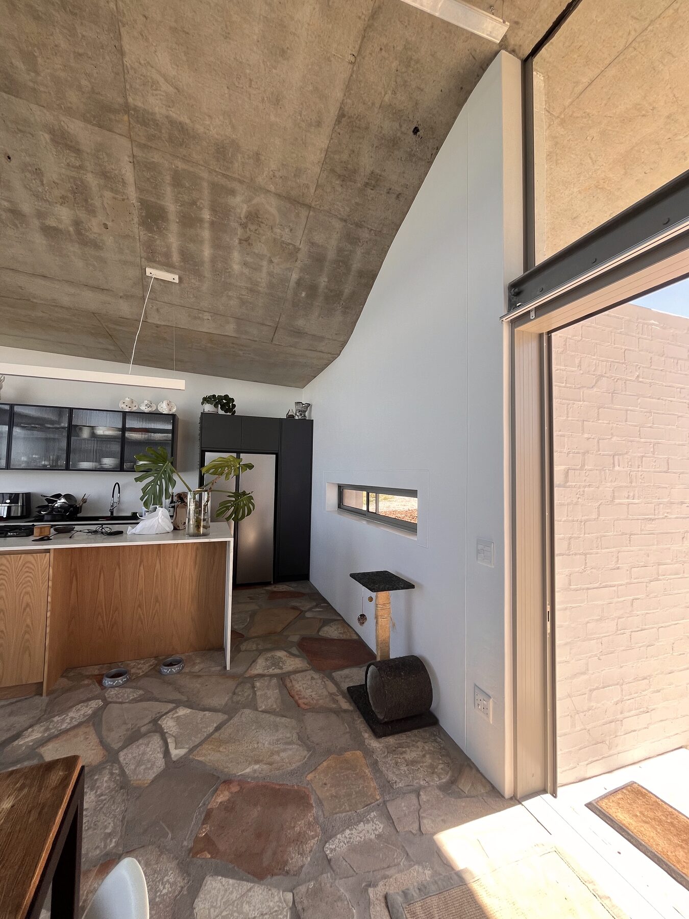 House Yzerfontein — interior